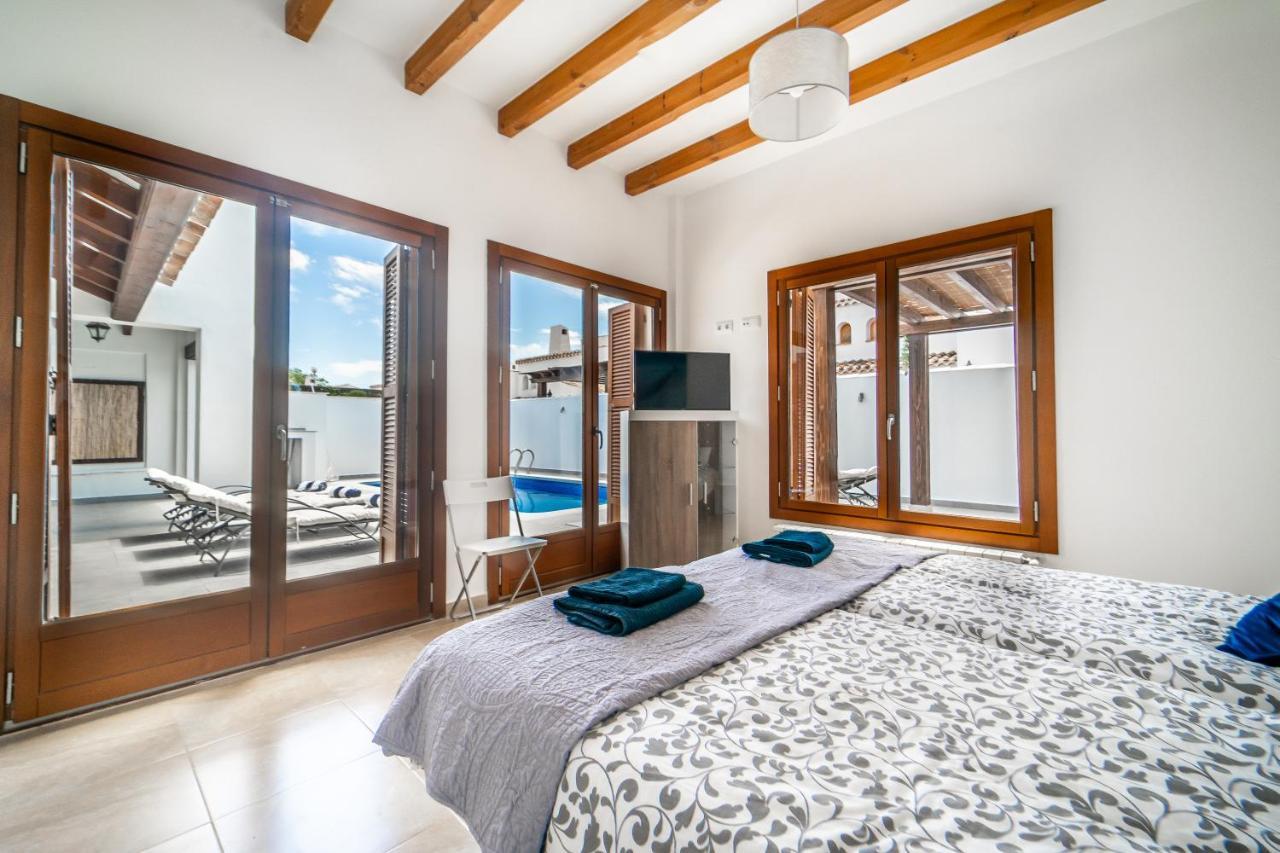 Three Bedroom Luxury Villa El Valle Golf Resort Banos y Mendigo Exterior foto